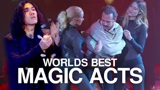 WORLDS BEST STAGE MAGIC - Julien Magic