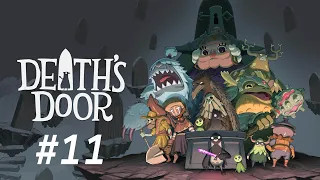 Death's Door #11 [Castle Lockstone]