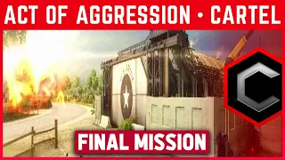 Act Of Aggression - Cartel - Mission 5 - Fall Of Olympus... Rise Of Heliopolis