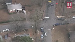1 dead after double shooting in southeast Atlanta, police say