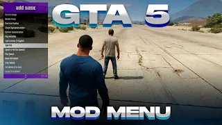 GTA 5 MOD MENU PC| KIDDIONS MODEST MENU 2022| FREE DOWNLOAD