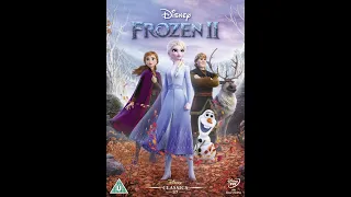 Opening to Frozen II UK DVD (2020)