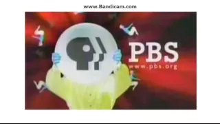 NET/PBS logo history in G Major