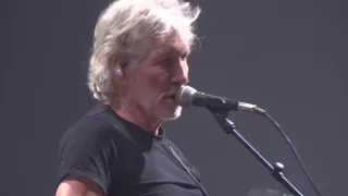 Roger Waters "Brain Damage/Eclipse ” Monterrey Mexico Dec. 9, 2018