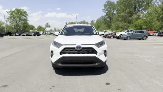 2021 Toyota RAV4 Hybrid XLE Southfield, Dearborn, Troy, Detroit, Madison Heights