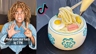 🌈🌈🌈Cake Storytime TikTok 🟢POVs @Mark Adams || Tiktok Compilations ~345