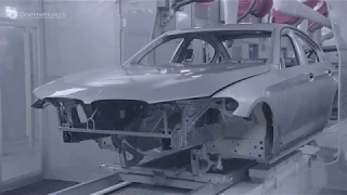 2020 BMW 5 Series – PRODUCTION German Car Factory