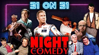 31 on 31:  A Night of Comedy