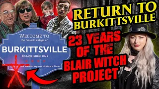 A Definitive Guide on The Blair Witch Project with Original Cast and Filming Locations (Documentary)