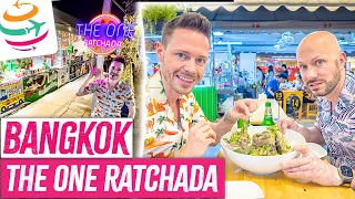 Bangkok Nachtmarkt: The One Ratchada (ehemals Ratchada Train Night Market)  | YourTravel.TV