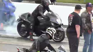 Best motorcycle hayabusa (drag bike)