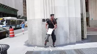 Etika Sony Dance