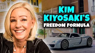 #KimKiyosaki Lessons on Breaking #Free from Being #Broke 💸