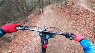 Downhill Rennen in Todtnau 2022 - Rennlauf