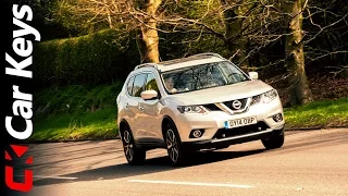 Nissan X-Trail 2015 review - Car Keys