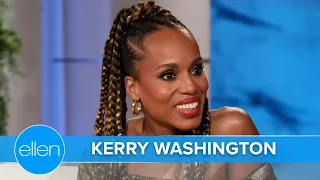 Why Kerry Washington 'Scandal' Co-Stars Were ‘Pissed’ at Her for Years