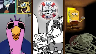 FNF: The Lost SpongeBob Animatic Mod [DEMO] – All Songs █ Friday Night Funkin' █