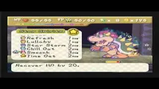 Paper Mario - Final Battle with Bowser 1/2