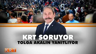 #CANLI | Alev Olgay ile KRT Soruyor | İYİ Parti Başkan Adayı Mehmet Tolga Akalın 16.04.2024 | #KRT