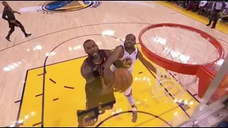 Kevin Durant Makes Ridiculous Statement Regarding Controversial No-Calls on LeBron James