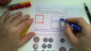 5.ročník - Vstupná písomná práca z matematiky č. 1 (2023/2024)