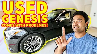 Do NOT BUY a Used Genesis, Without Watching this (I warned you...)(Owner for 8 years)