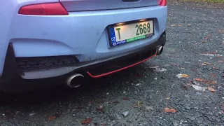 Hyundai i30 N Performance brutal sound