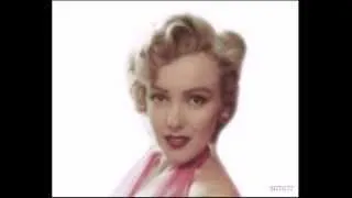 My Marilyn Monroe Animation -  It Doesn't Matter What Colour Hair You Have