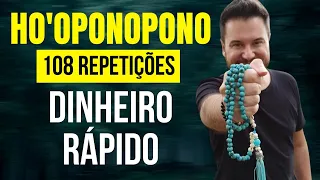 HO'OPONOPONO: DESBLOQUEIA DINHEIRO E ABRE CAMINHOS – 108 REPETIÇÕES | WILLIAM SANCHES