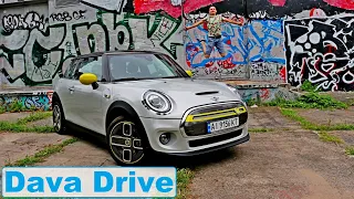 Mini Cooper SE 2020 184л.с. Dava Drive