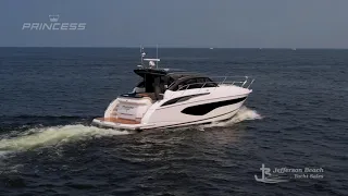 Princess V50 | Jefferson Beach Yacht Sales