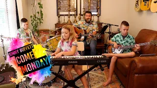 Colt Clark and the Quarantine Kids play "Come Monday"