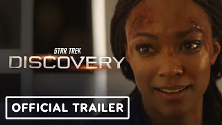 Star Trek: Discovery - Official Season 5 Trailer (2024) Sonequa Martin-Green | IGN Fan Fest 2024