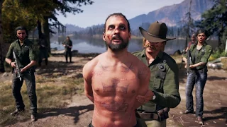 Far Cry 5 - Nuclear Ending