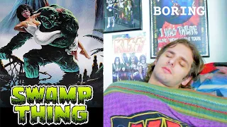 Swamp Thing (1982) Movie Review