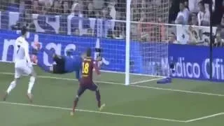 Real Madrid vs Barcelona 3-4 All Goals and Highlights 23/03/2014