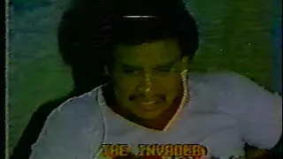 WWC Entrevista al Invader desde su hogar por Rickyn Sanchez, Jr.(EPD) 1983