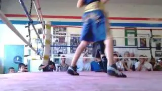 Inglewood Boxing at Eddie Heredia Boxing Club 2/04/12