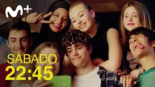 The worst party ever | S2 E8 CLIP 5 | SKAM Spain