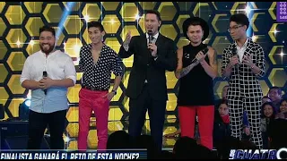 Los Cuatro Finalistas La Batalla Final 23 de noviembre del 2018 - Programa completo