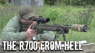 The Remington 700 From Hell