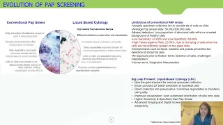 The Evolution of Cervical Cancer Screening from Paps to Precise Personalized Programs