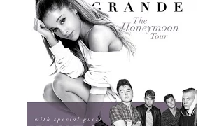 Rixton - Wait On Me/Make Out - The Honeymoon Tour