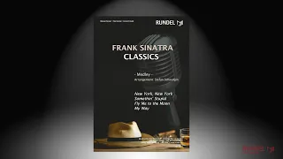 Frank Sinatra Classics | Arrangement: Stefan Schwalgin