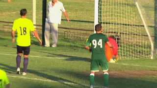 Highlights | «Альянс» 1 : 4 «Вікторія» | Чемпіонат Сумської області | Вища ліга - 6 тур