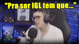 BLACKOUTZ E NICKS FALANDO SOBRE SER IGL NO FORTNITE