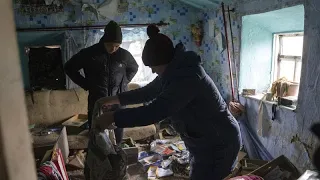 Civilians in Kherson face daily struggle since liberation