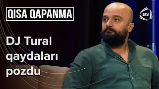 DJ Tural yol hərəkəti qaydalarını pozdu – Qısa Qapanma