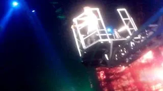 Justin Bieber - Be alright (Believe Tour. Russia, St. Petersburg 04/28/13)