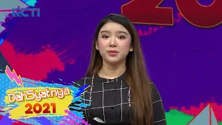 DAHSYATNYA 2021 - Begini Cara Bastian Steel Atasin Nervous Di Panggung